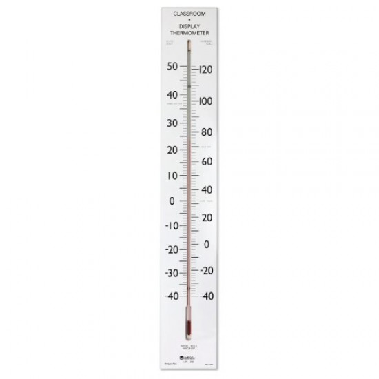 Thermomètre Géant 76 cm
